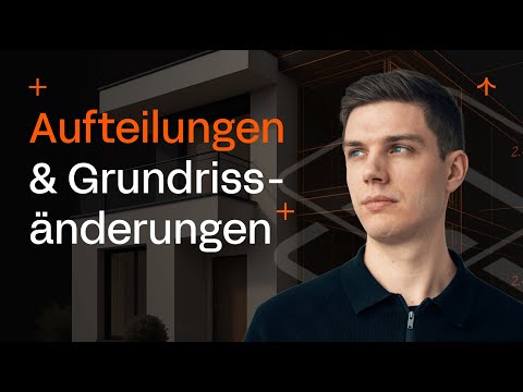 Vorschaubild zum Video: Aufteilungen im Altbau ohne eigenes Aufmaß planen